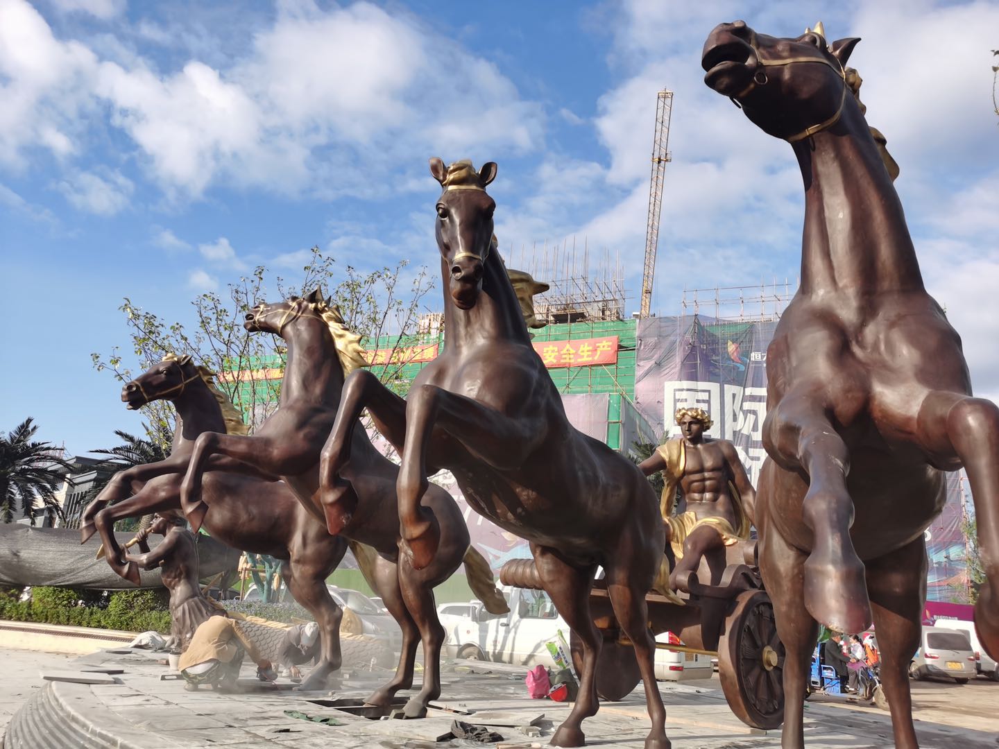 如何設計有創意的精神堡壘？